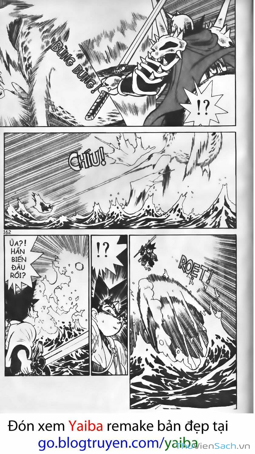 Truyện Tranh Kiếm Sĩ Yaiba trang 5