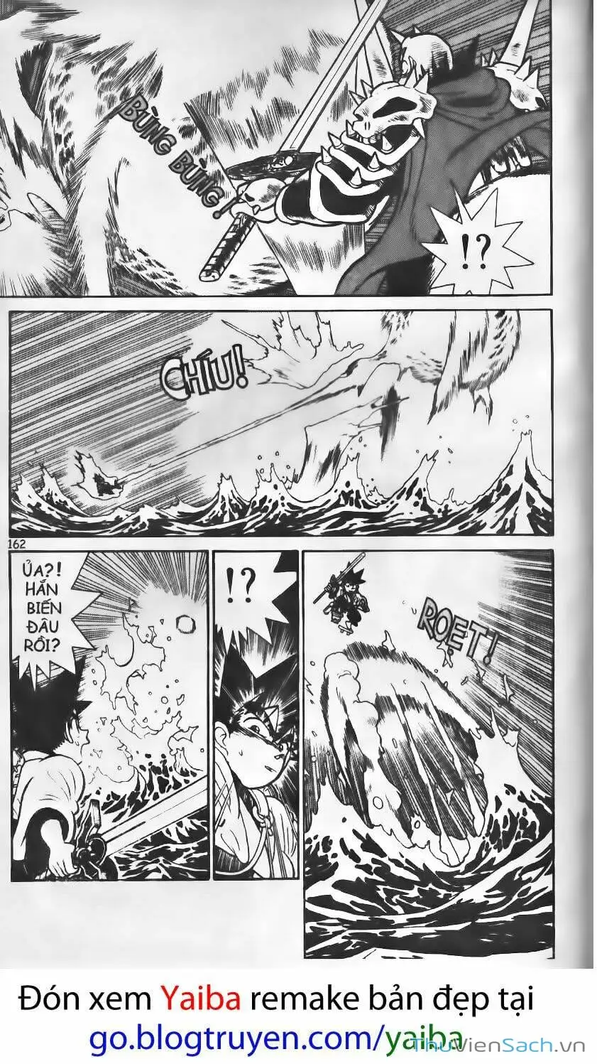Truyện Tranh Kiếm Sĩ Yaiba trang 5