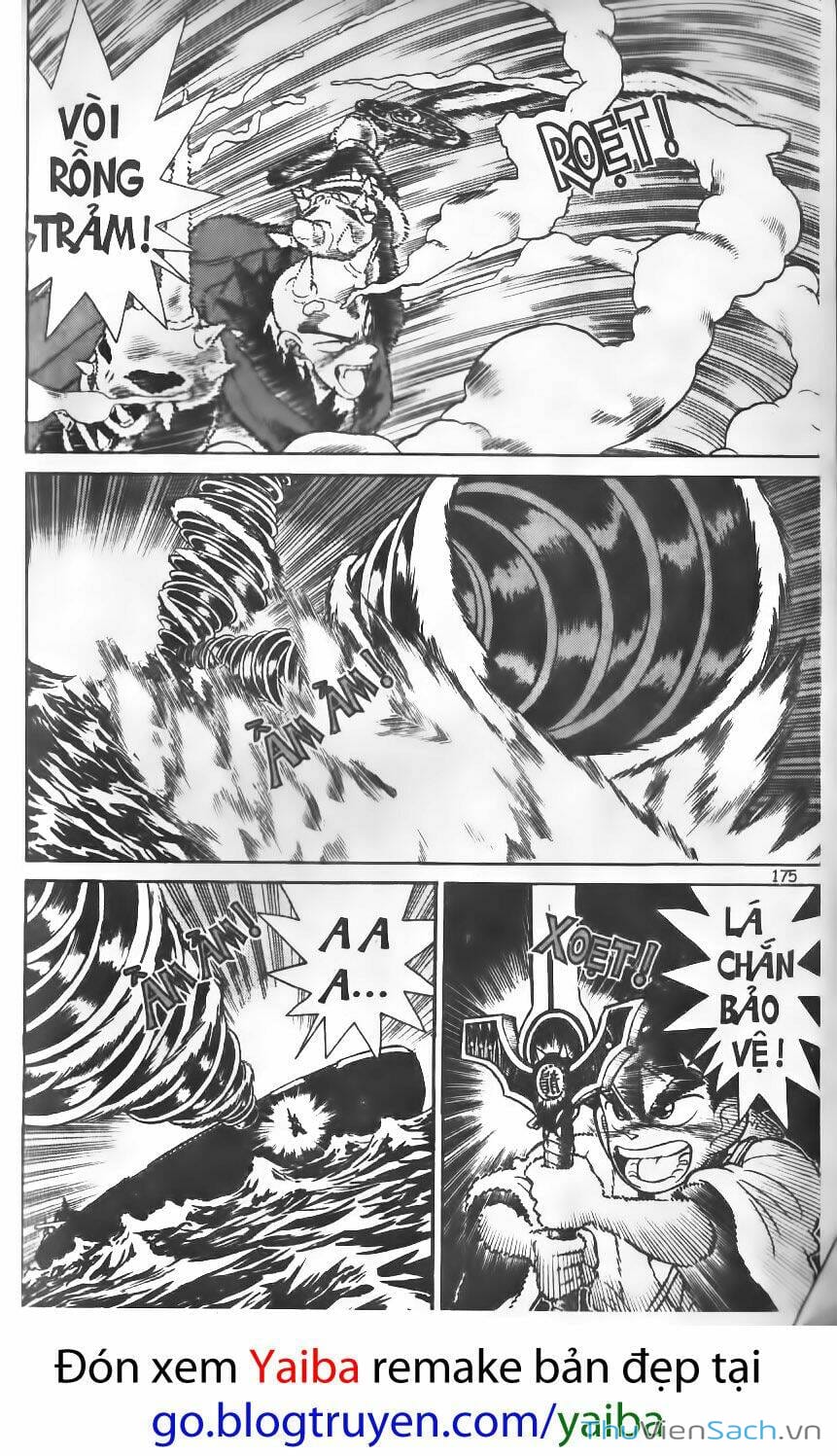 Truyện Tranh Kiếm Sĩ Yaiba trang 5