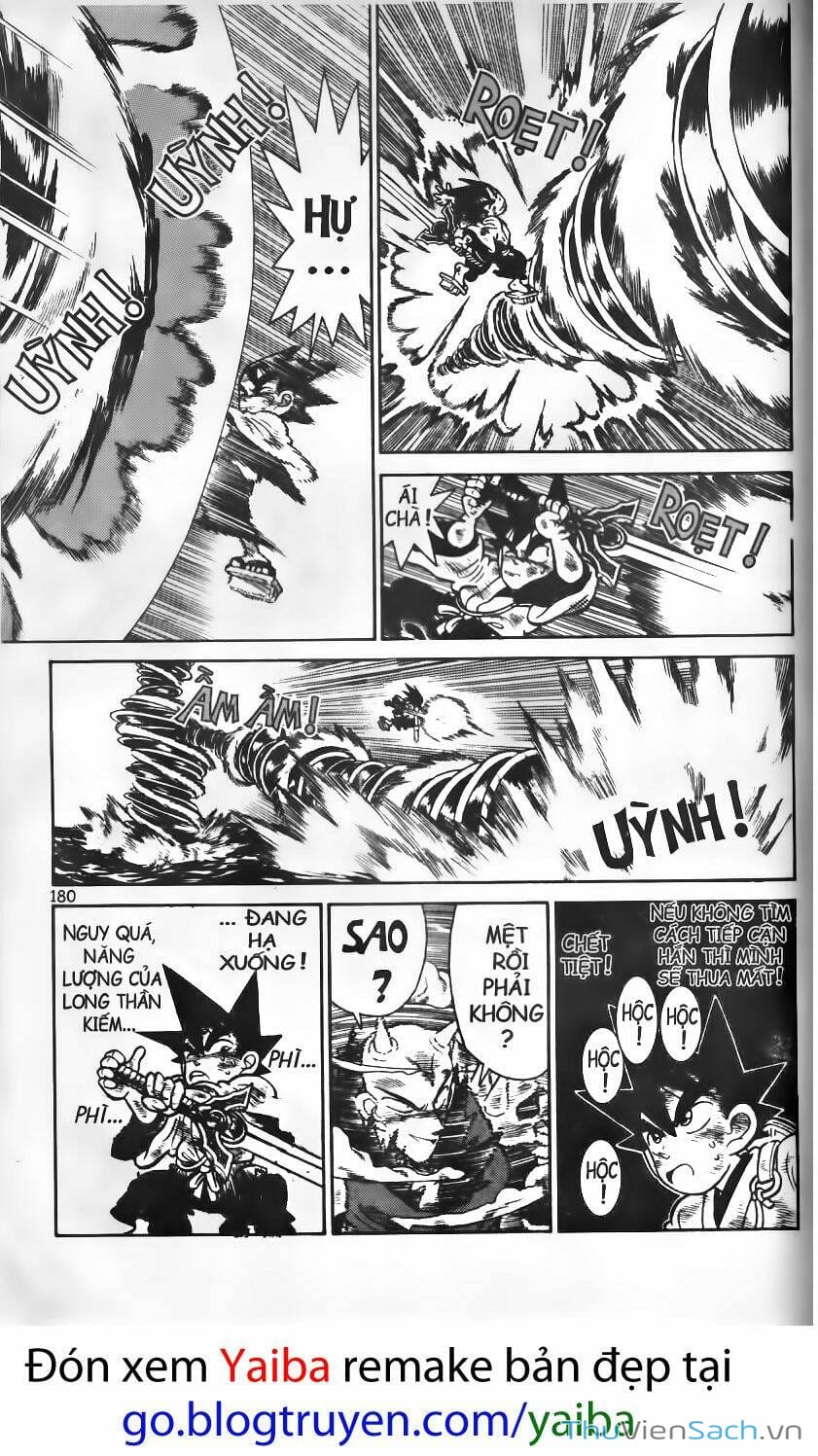 Truyện Tranh Kiếm Sĩ Yaiba trang 5