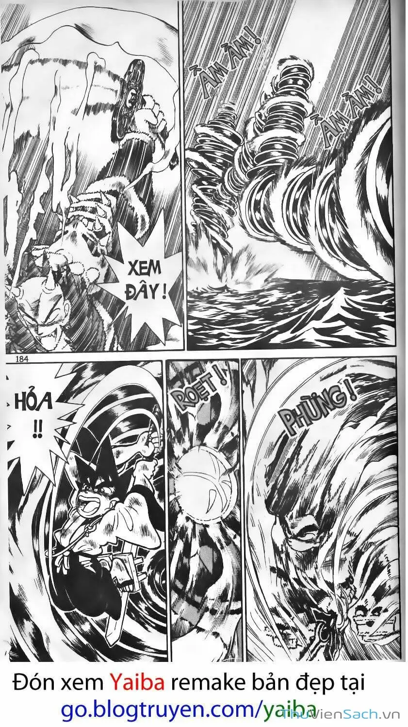 Truyện Tranh Kiếm Sĩ Yaiba trang 5