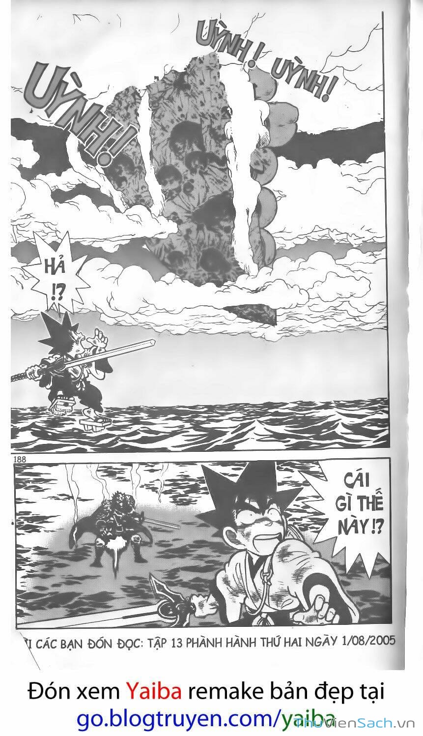 Truyện Tranh Kiếm Sĩ Yaiba trang 5
