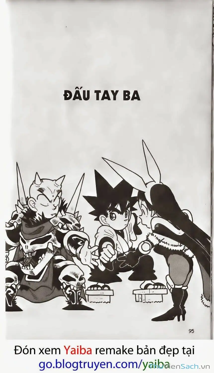 Truyện Tranh Kiếm Sĩ Yaiba trang 5