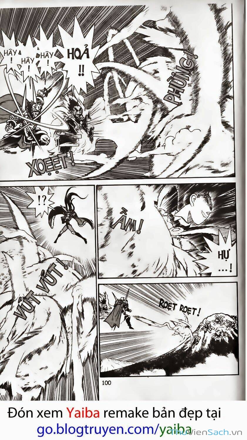 Truyện Tranh Yaiba trang 5
