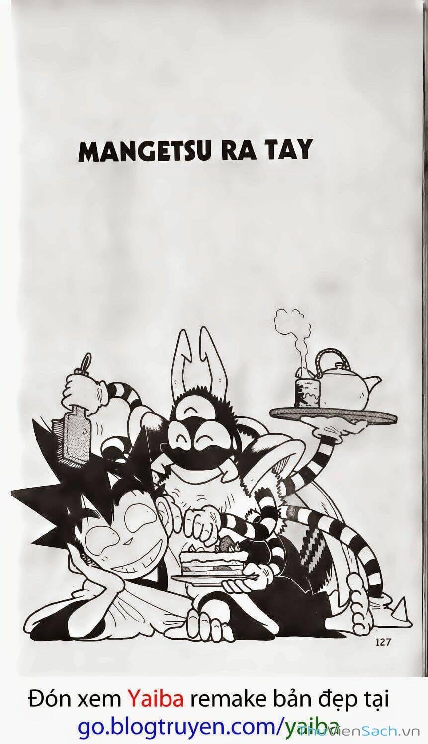 Truyện Tranh Yaiba trang 5