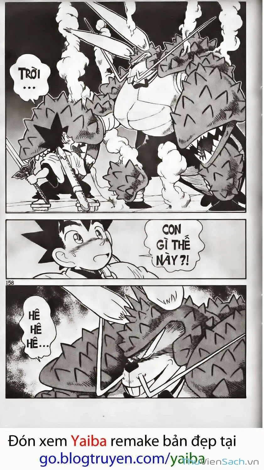 Truyện Tranh Kiếm Sĩ Yaiba trang 5