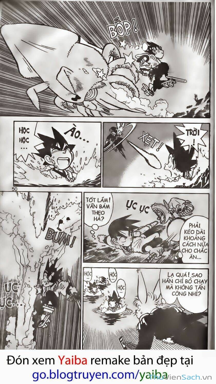 Truyện Tranh Yaiba trang 5