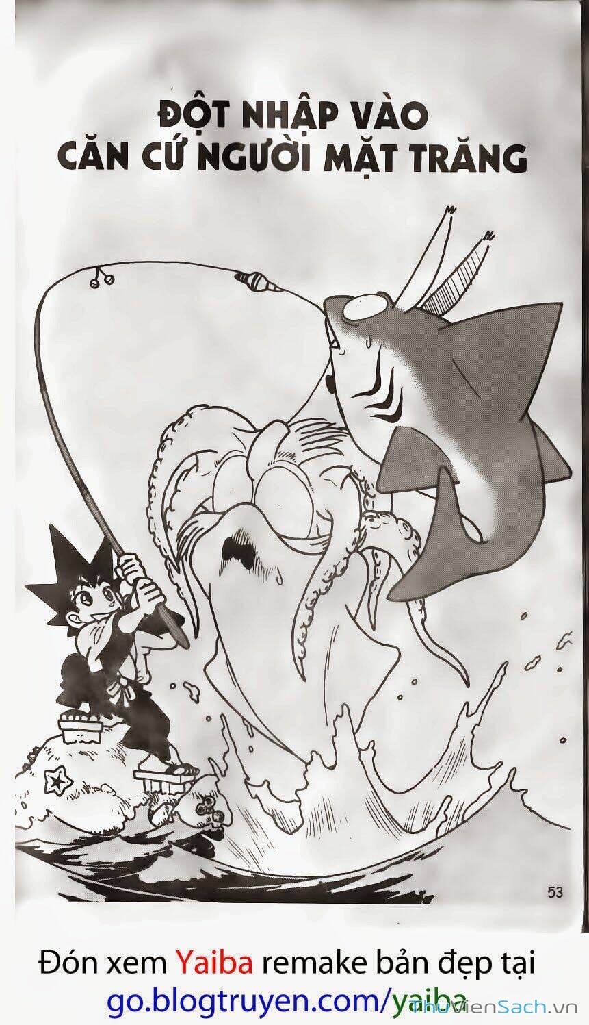 Truyện Tranh Yaiba trang 5