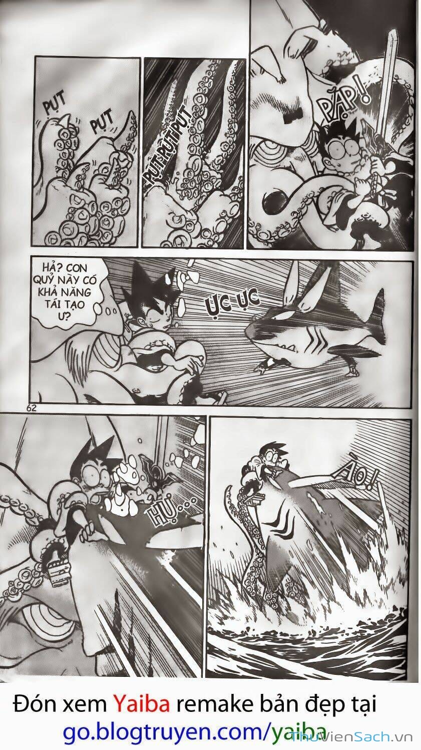 Truyện Tranh Yaiba trang 5