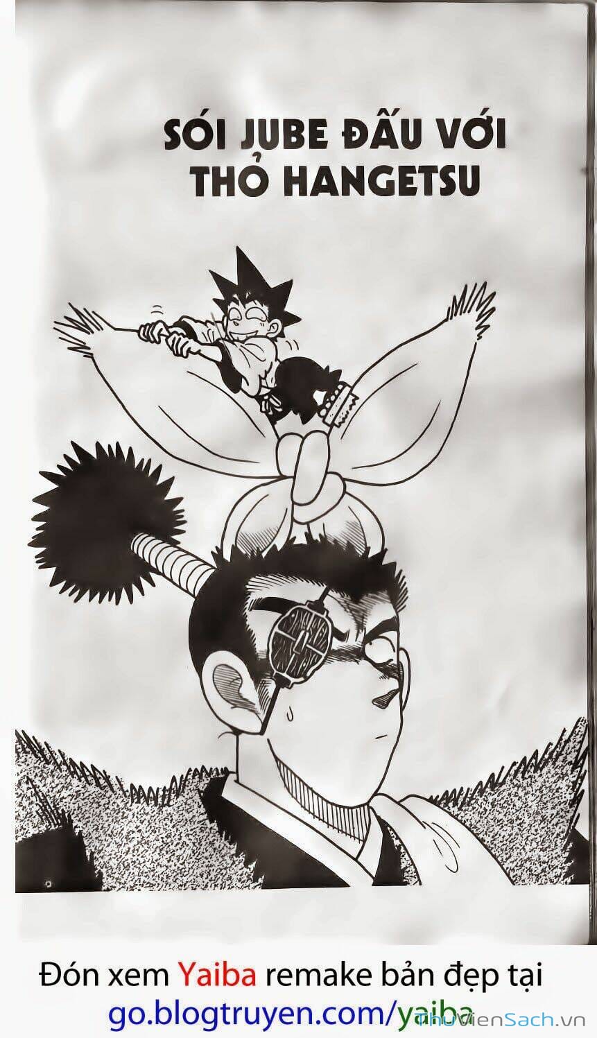 Truyện Tranh Kiếm Sĩ Yaiba trang 5