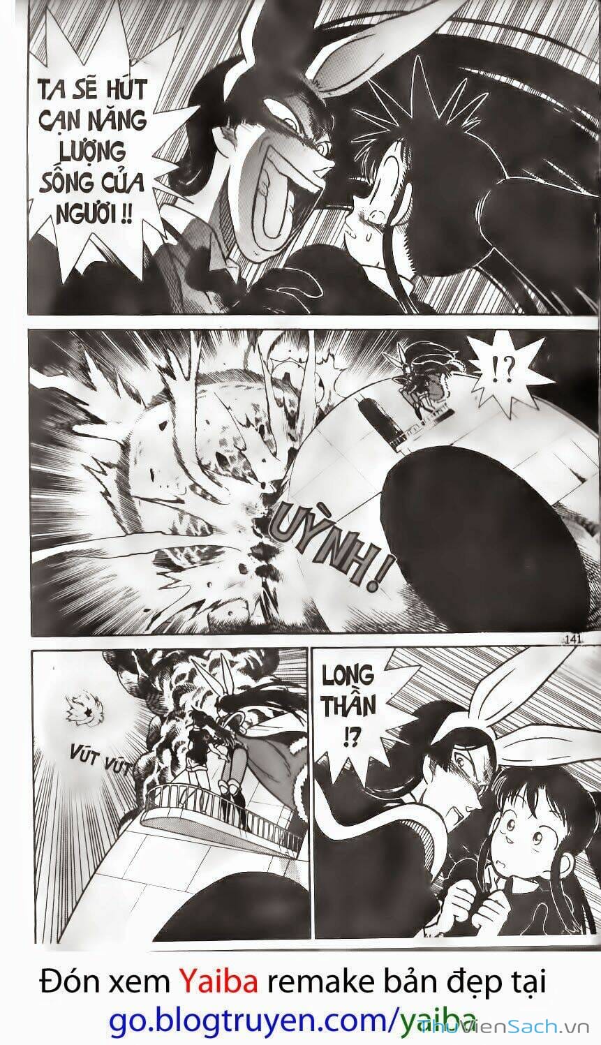 Truyện Tranh Kiếm Sĩ Yaiba trang 5