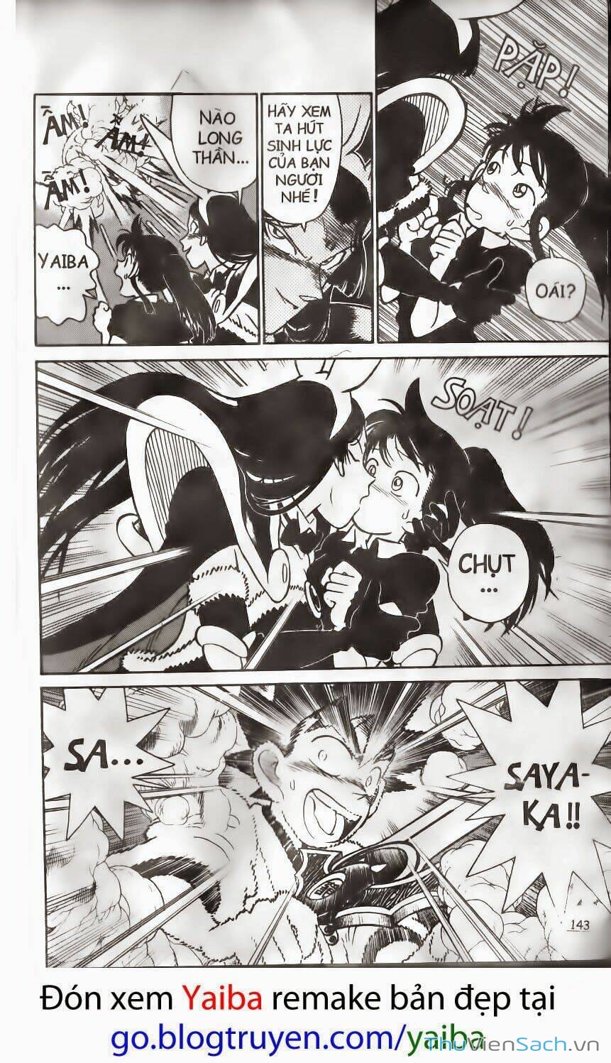 Truyện Tranh Yaiba trang 5