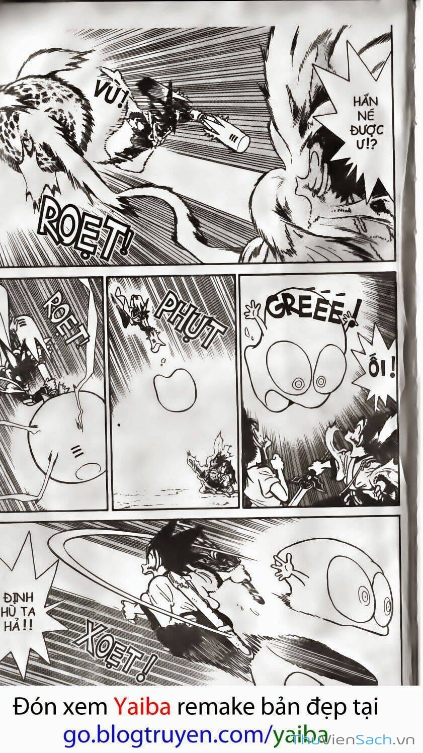 Truyện Tranh Yaiba trang 5