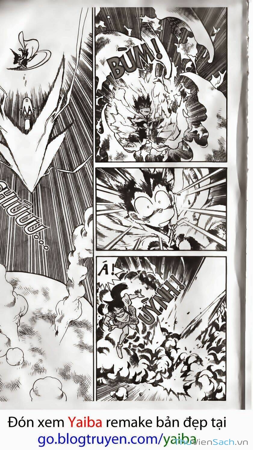 Truyện Tranh Yaiba trang 5