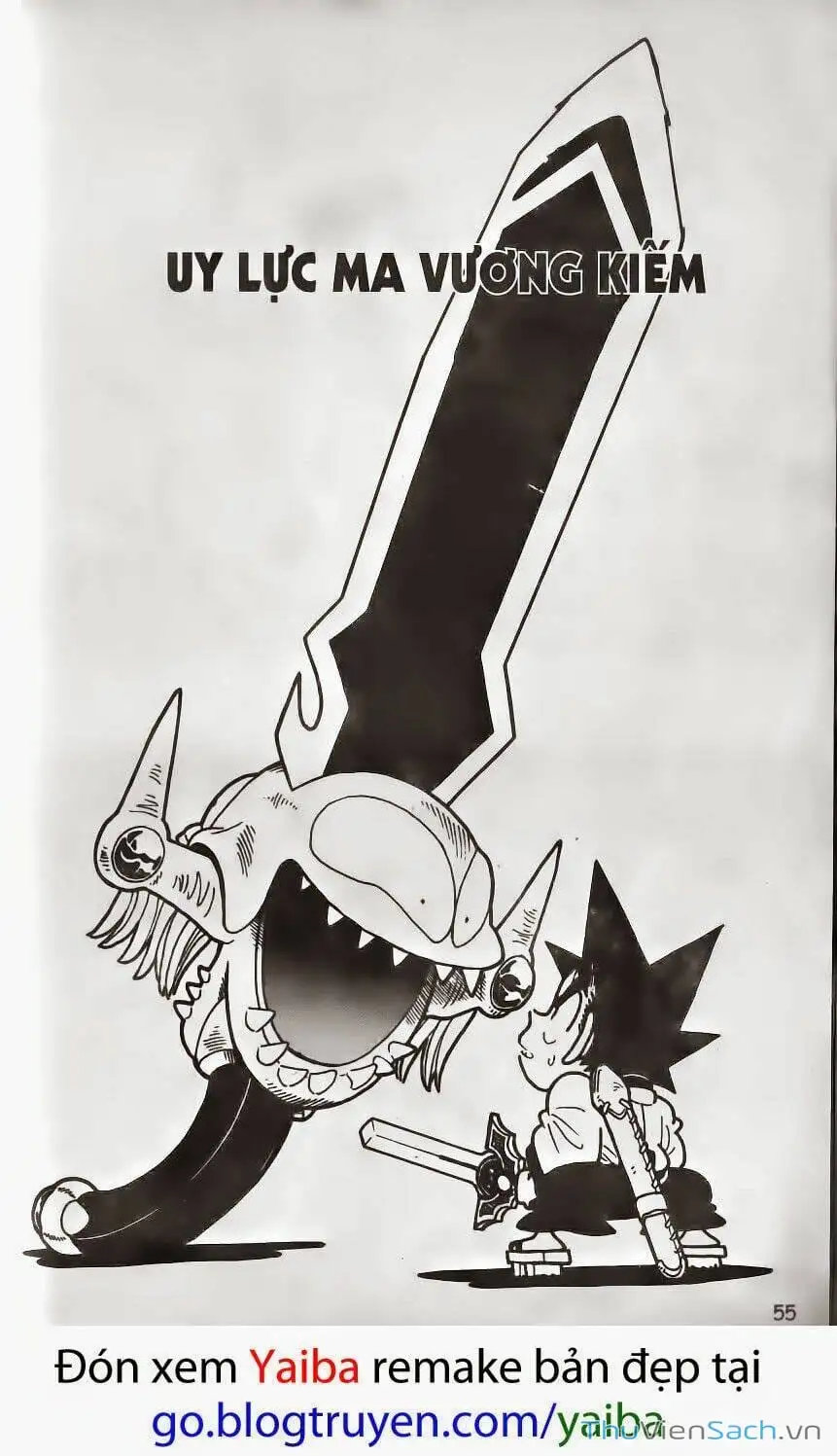 Truyện Tranh Kiếm Sĩ Yaiba trang 5