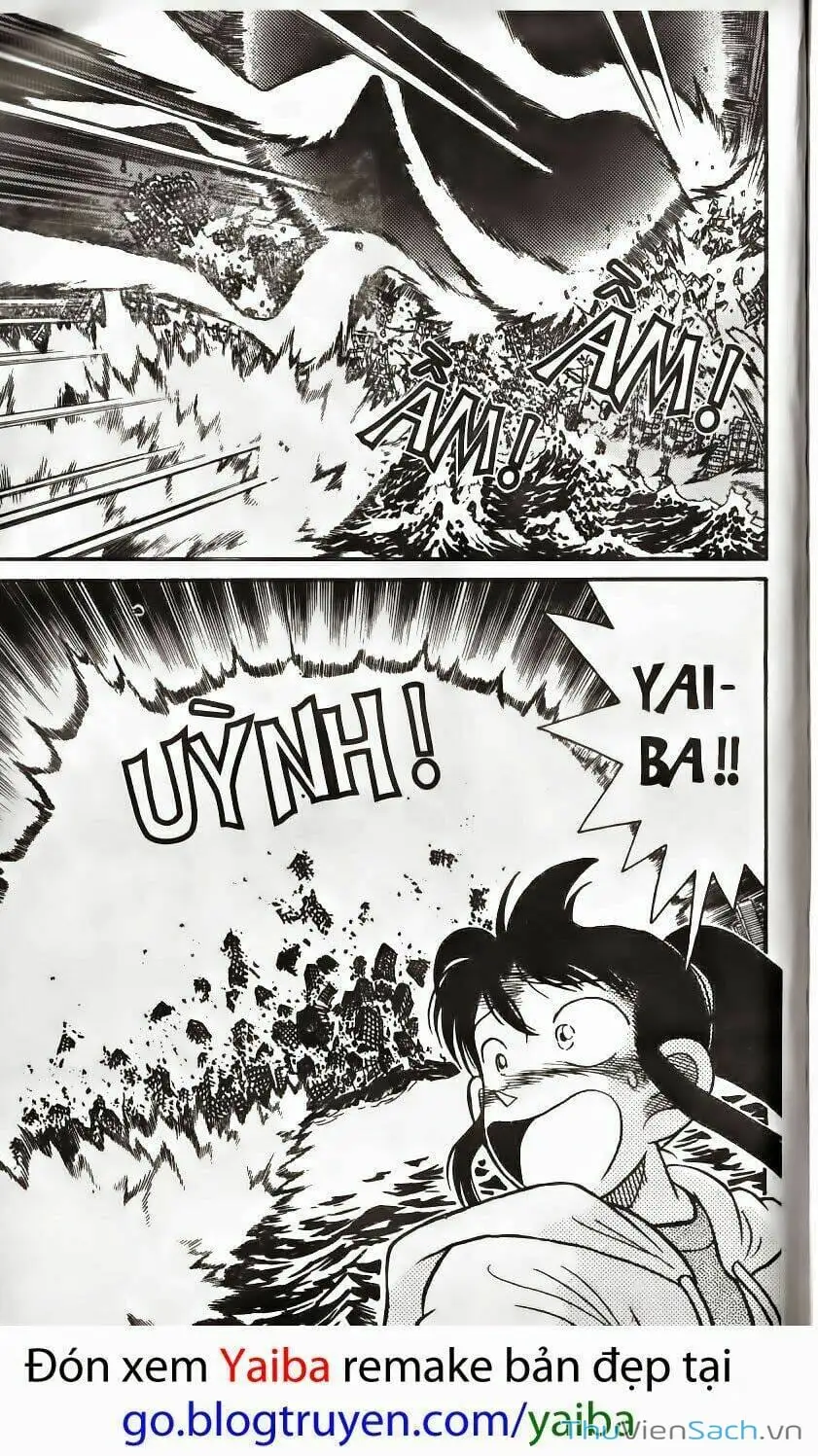 Truyện Tranh Kiếm Sĩ Yaiba trang 5