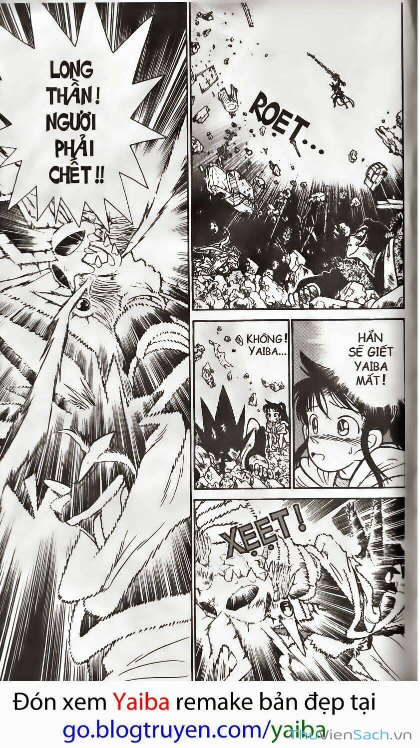 Truyện Tranh Kiếm Sĩ Yaiba trang 5