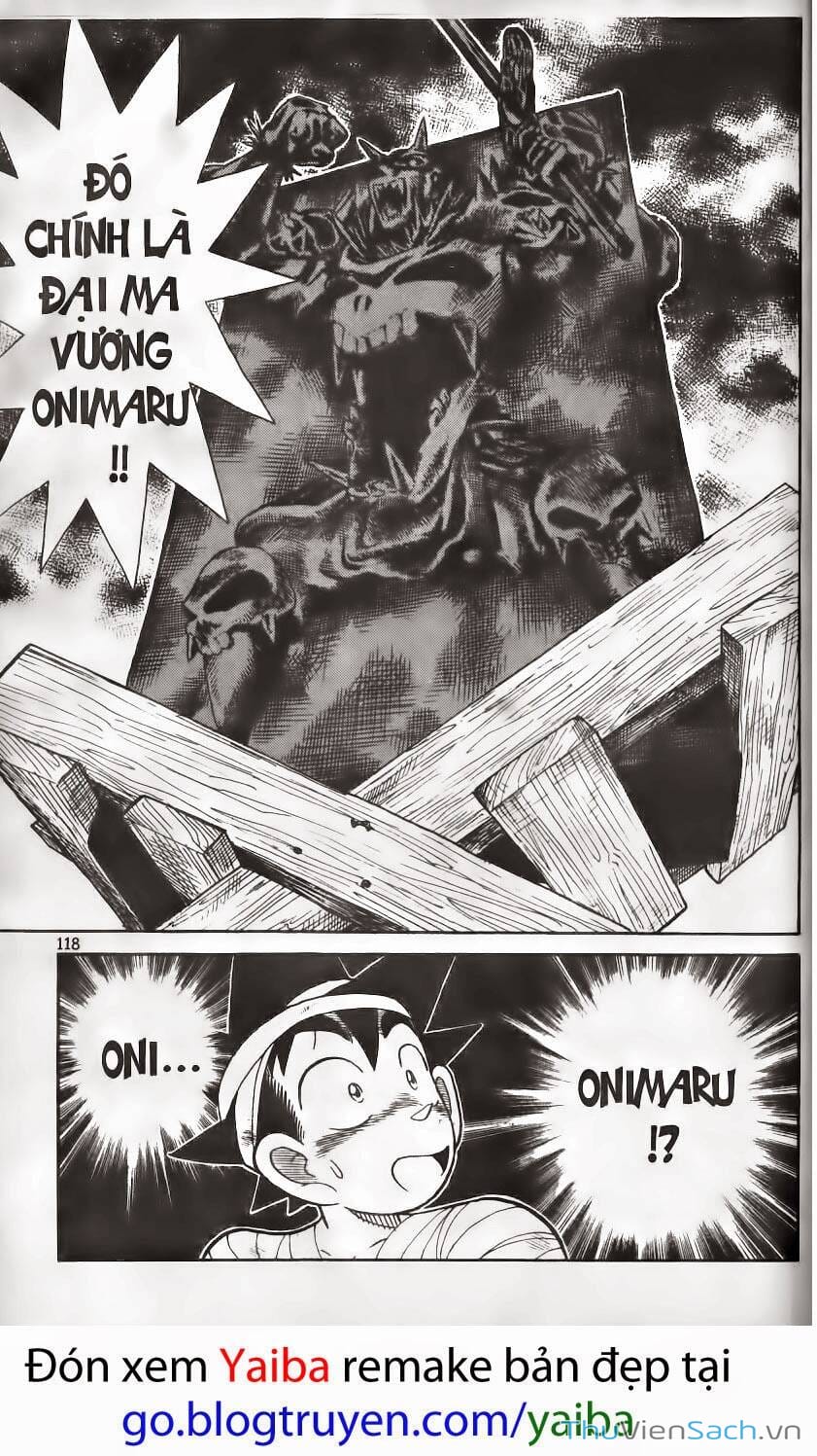 Truyện Tranh Kiếm Sĩ Yaiba trang 5