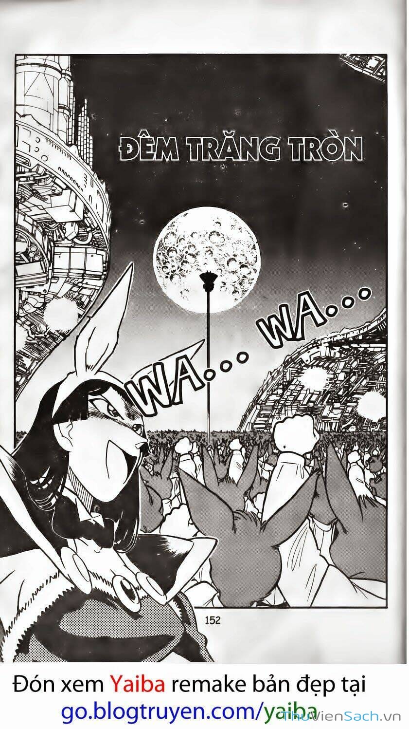 Truyện Tranh Kiếm Sĩ Yaiba trang 5