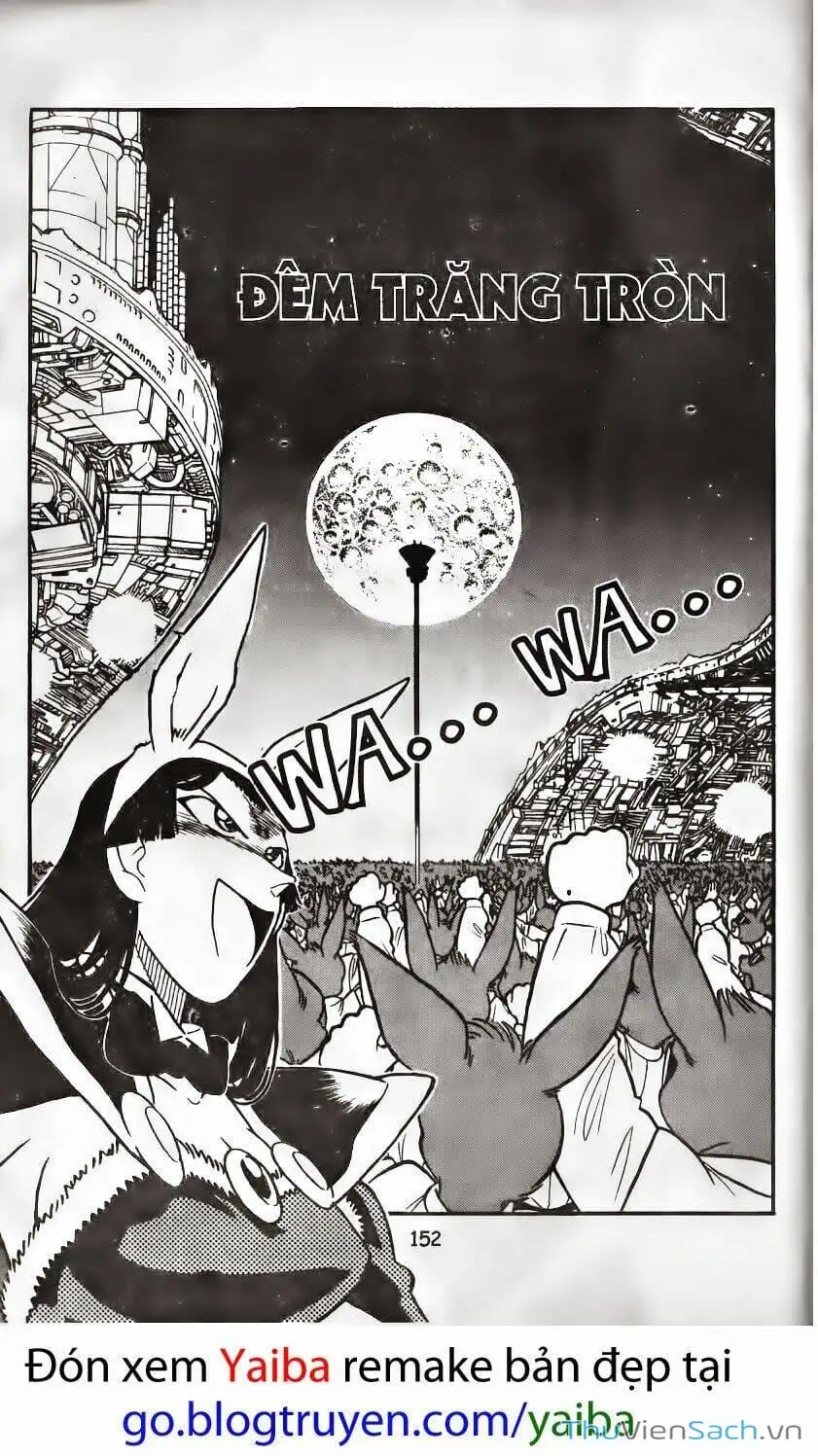 Truyện Tranh Kiếm Sĩ Yaiba trang 5