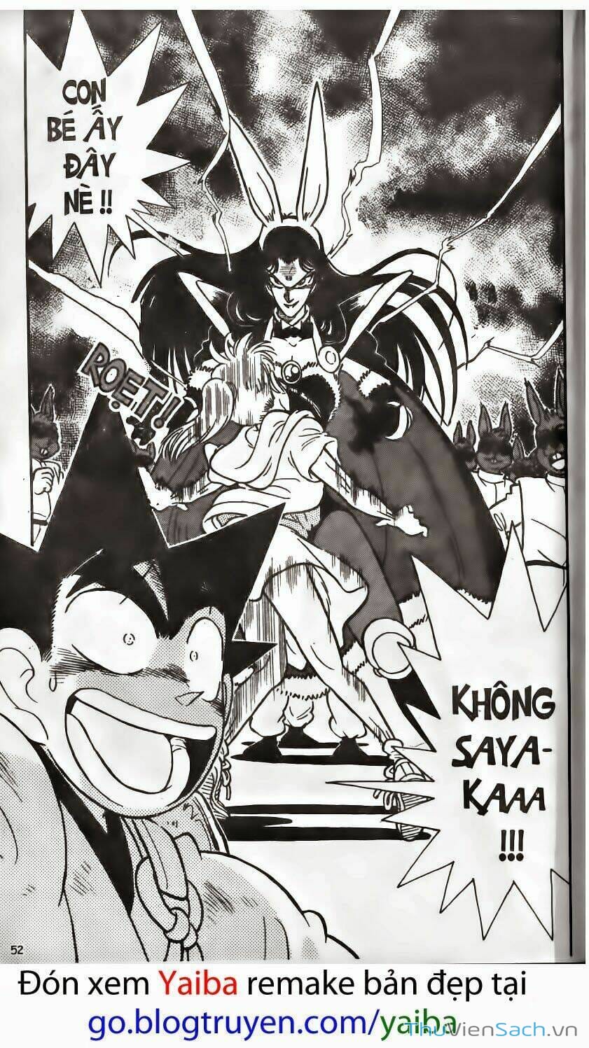 Truyện Tranh Kiếm Sĩ Yaiba trang 5