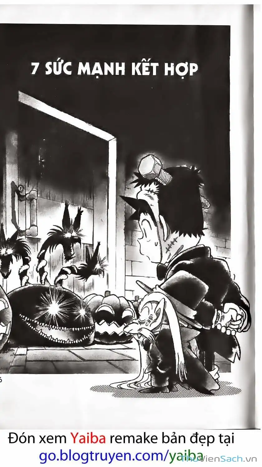 Truyện Tranh Kiếm Sĩ Yaiba trang 5