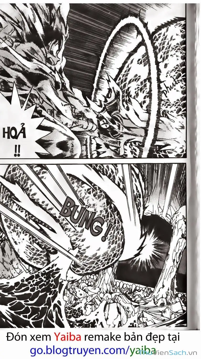 Truyện Tranh Kiếm Sĩ Yaiba trang 5