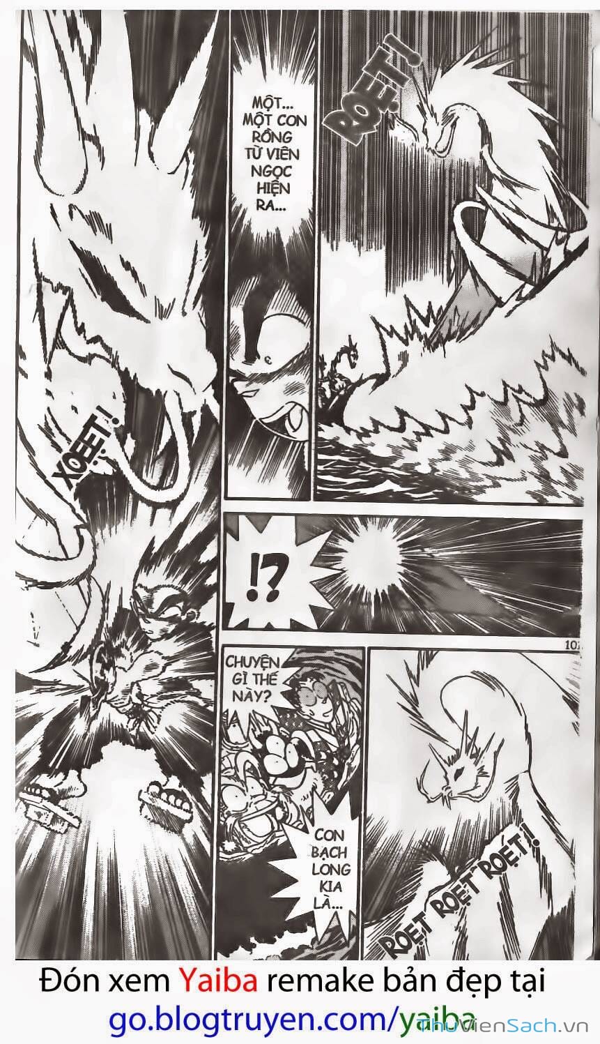 Truyện Tranh Yaiba trang 5