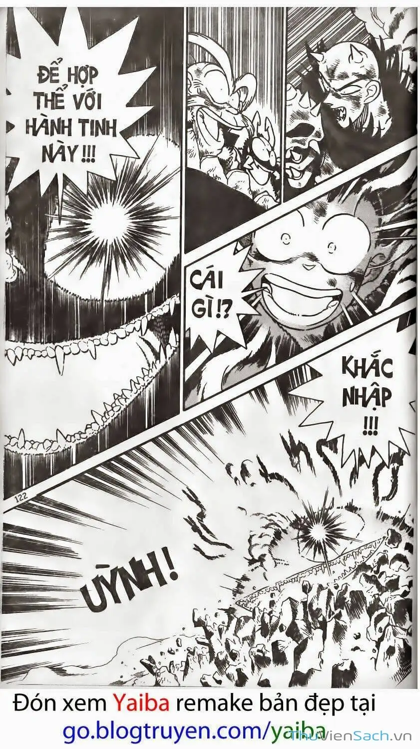 Truyện Tranh Kiếm Sĩ Yaiba trang 5