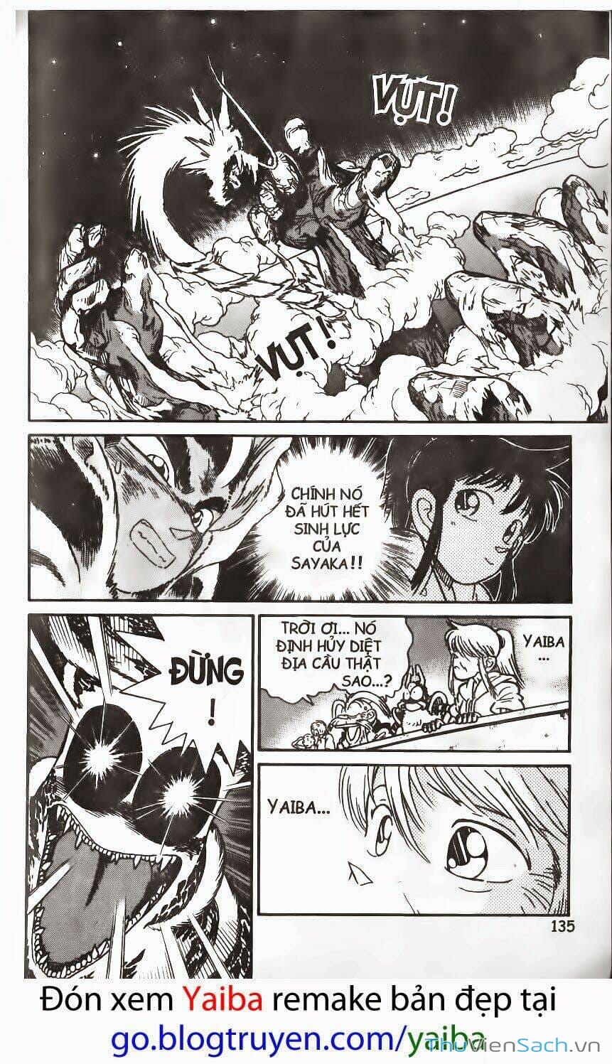 Truyện Tranh Kiếm Sĩ Yaiba trang 5