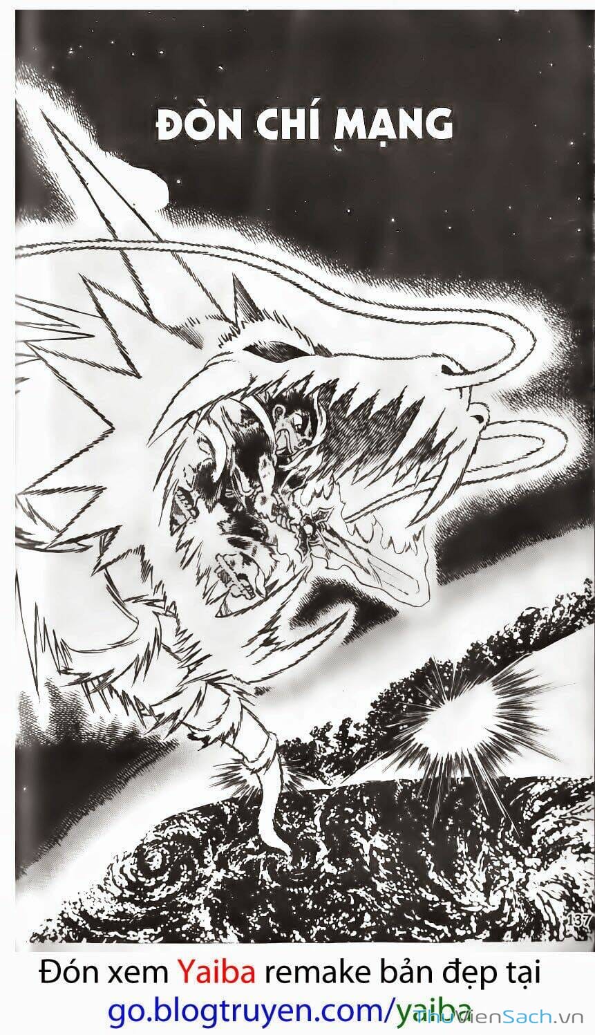 Truyện Tranh Kiếm Sĩ Yaiba trang 5