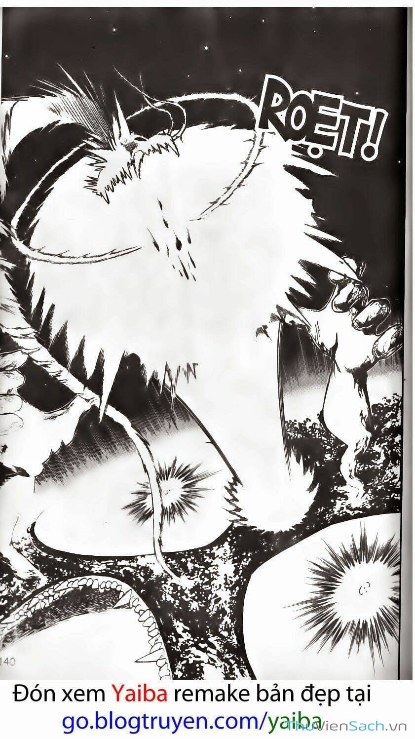 Truyện Tranh Kiếm Sĩ Yaiba trang 5