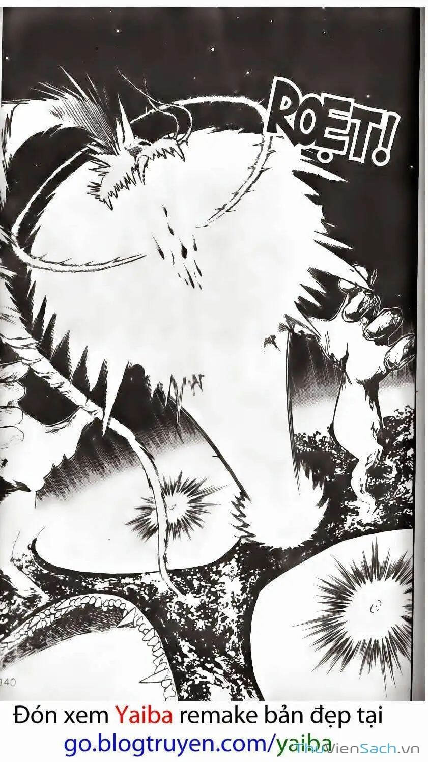 Truyện Tranh Kiếm Sĩ Yaiba trang 5