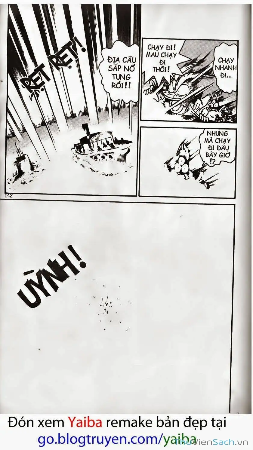 Truyện Tranh Kiếm Sĩ Yaiba trang 5