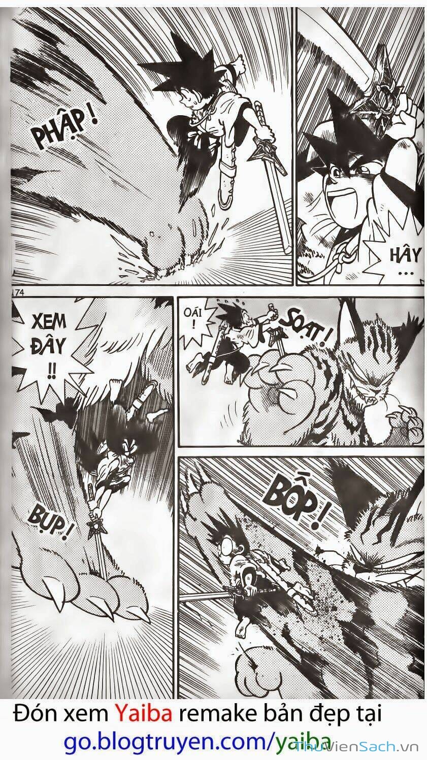 Truyện Tranh Kiếm Sĩ Yaiba trang 5