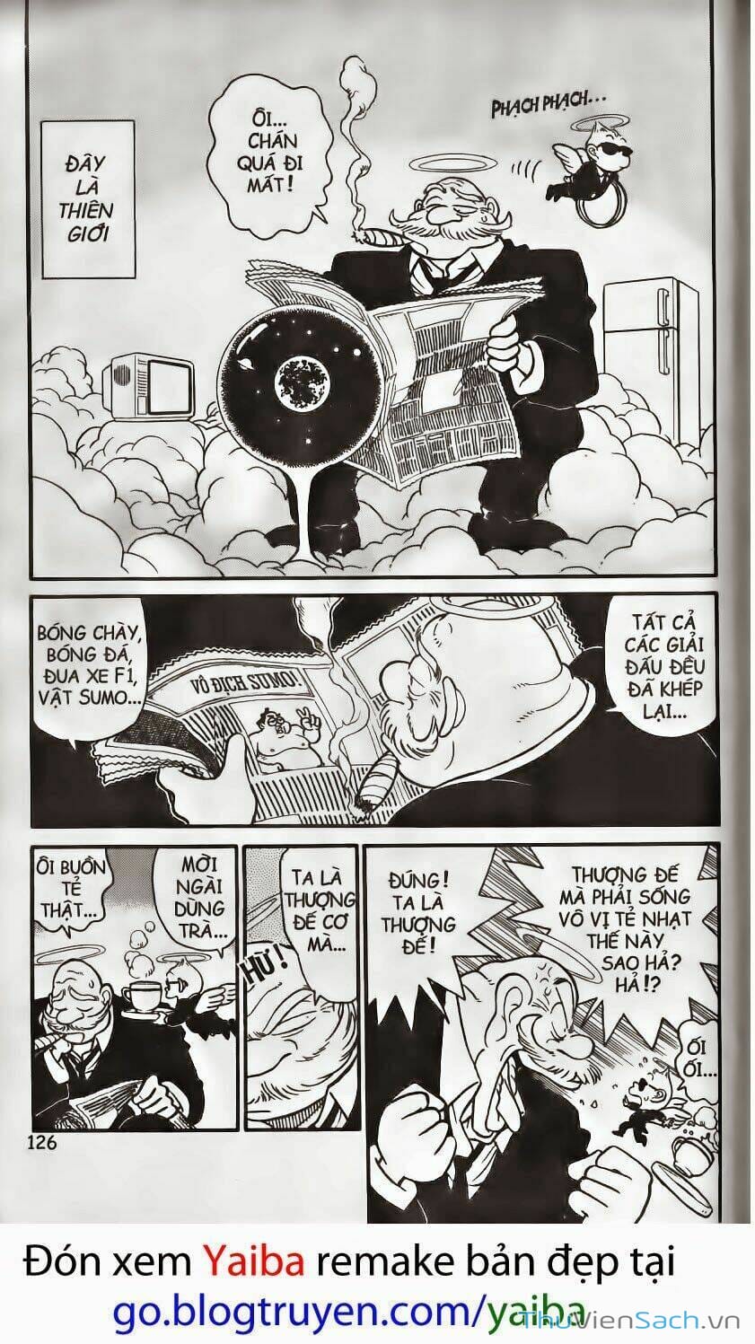 Truyện Tranh Yaiba trang 5