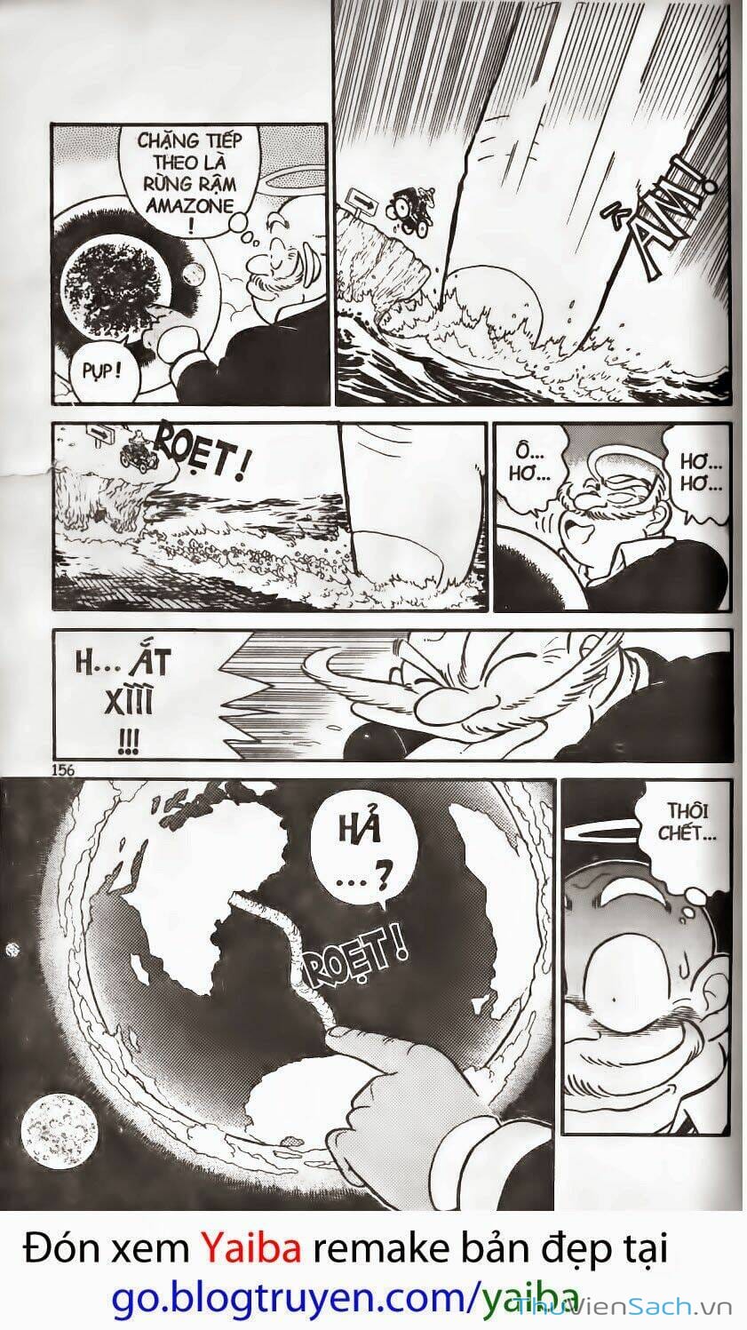 Truyện Tranh Kiếm Sĩ Yaiba trang 5