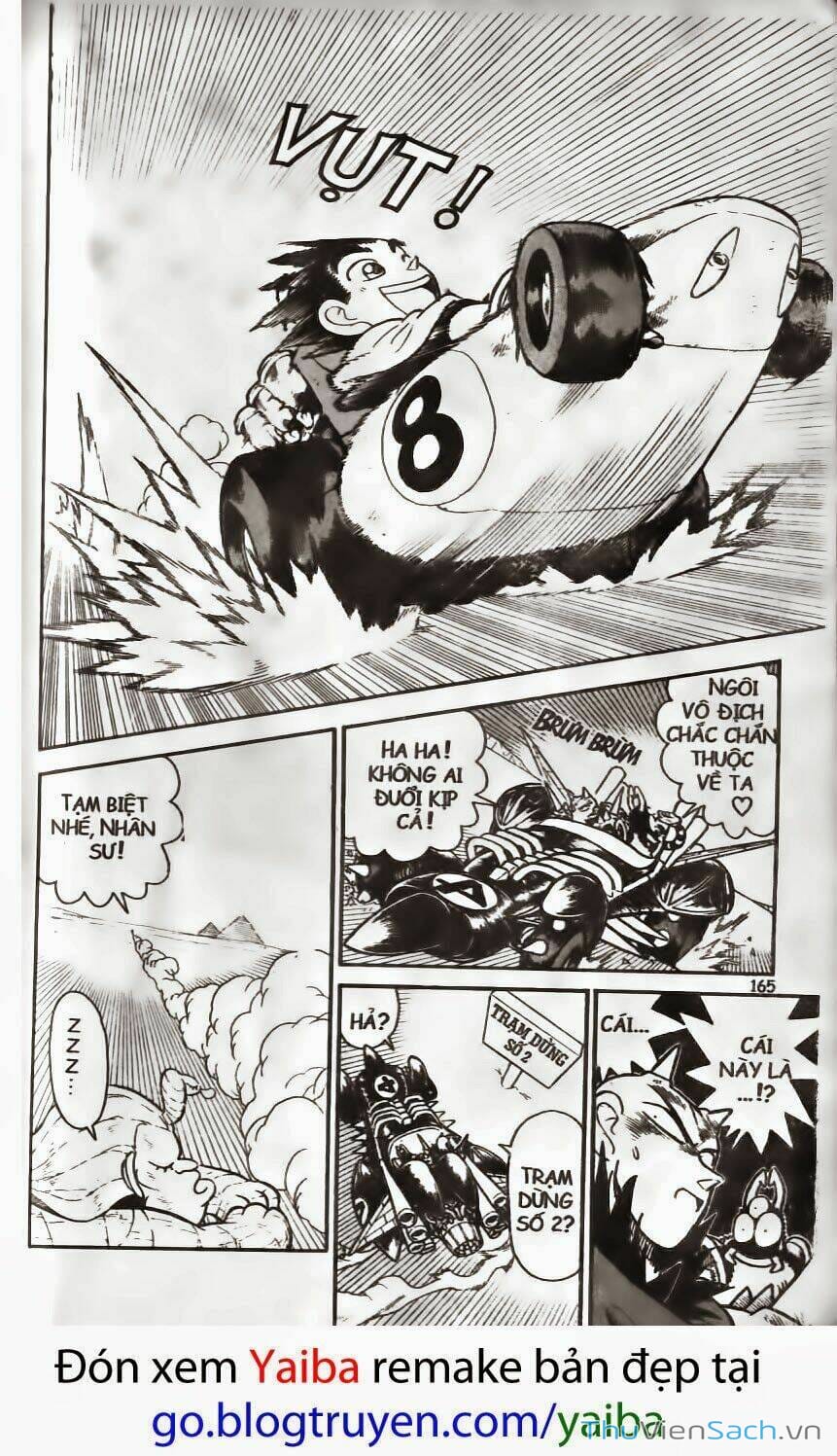 Truyện Tranh Kiếm Sĩ Yaiba trang 5