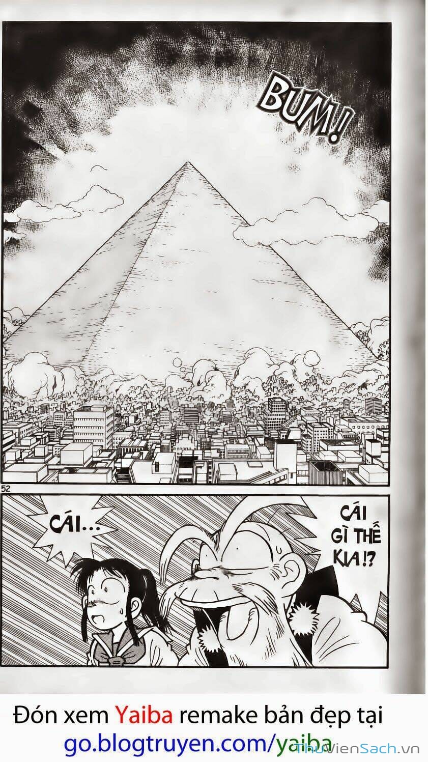 Truyện Tranh Kiếm Sĩ Yaiba trang 5