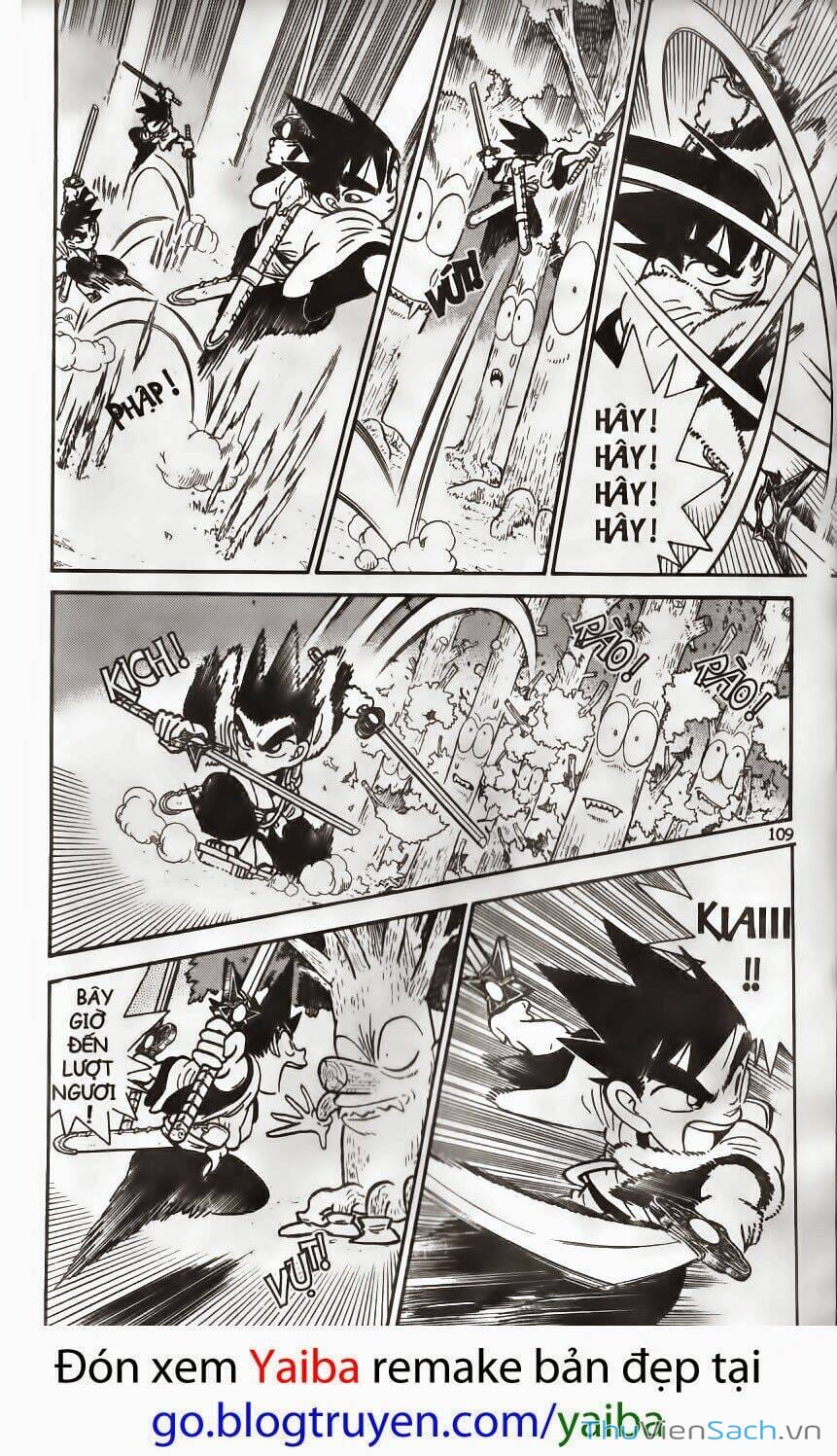 Truyện Tranh Kiếm Sĩ Yaiba trang 5