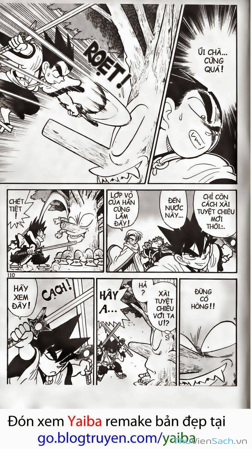 Truyện Tranh Kiếm Sĩ Yaiba trang 5