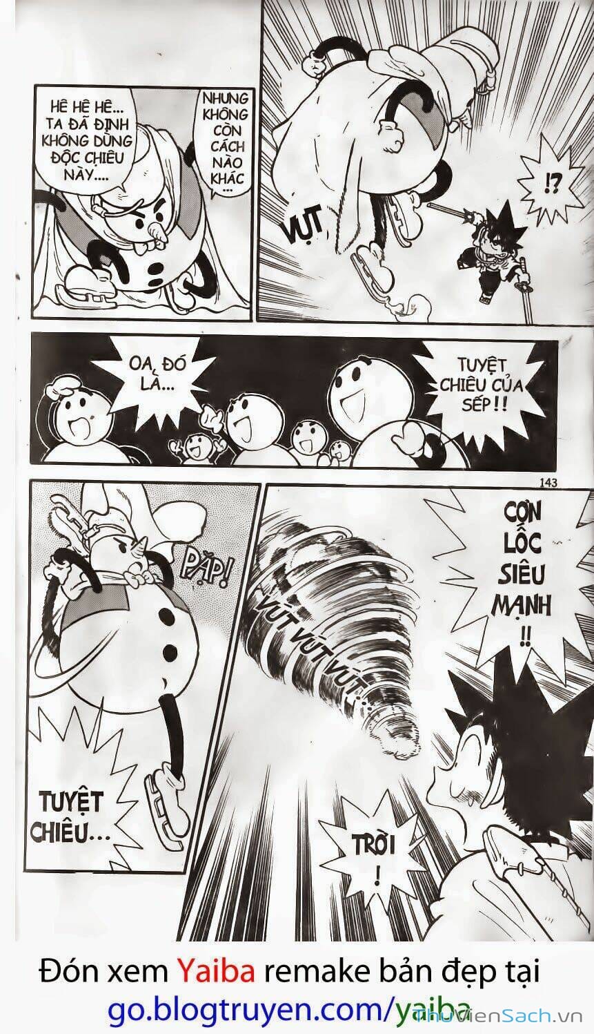 Truyện Tranh Kiếm Sĩ Yaiba trang 5