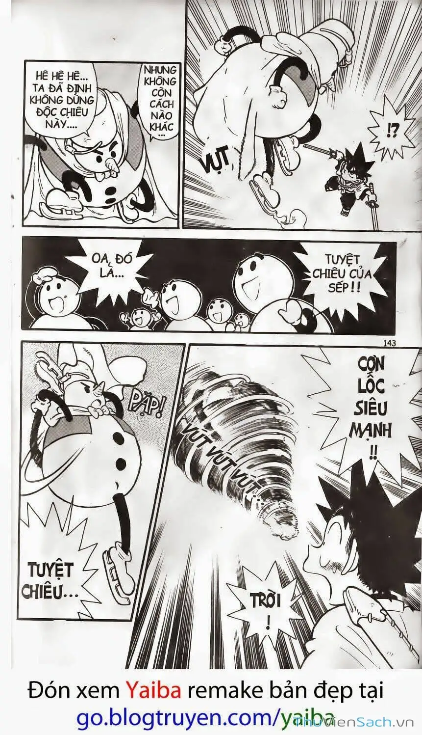 Truyện Tranh Kiếm Sĩ Yaiba trang 5
