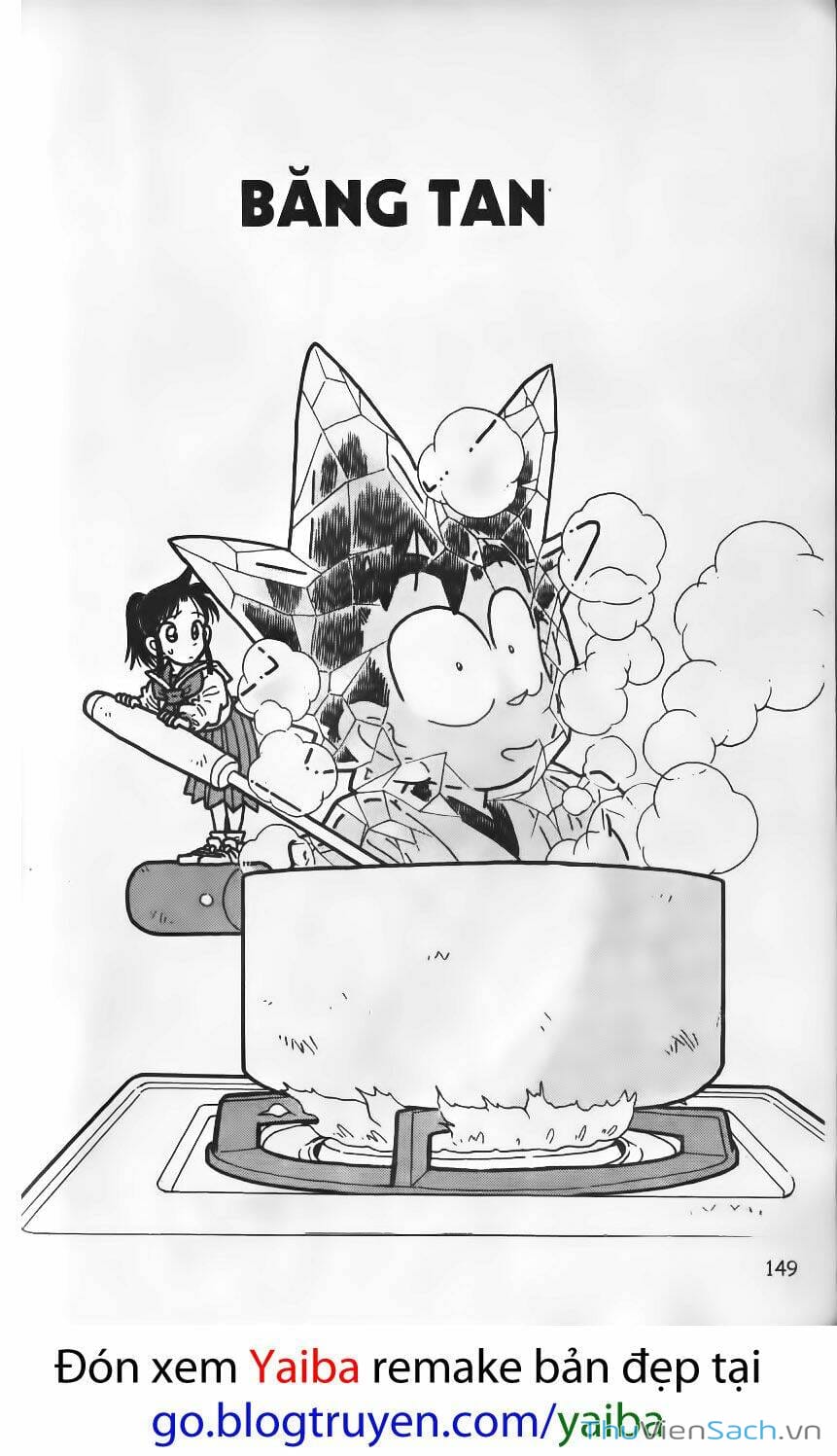Truyện Tranh Kiếm Sĩ Yaiba trang 5