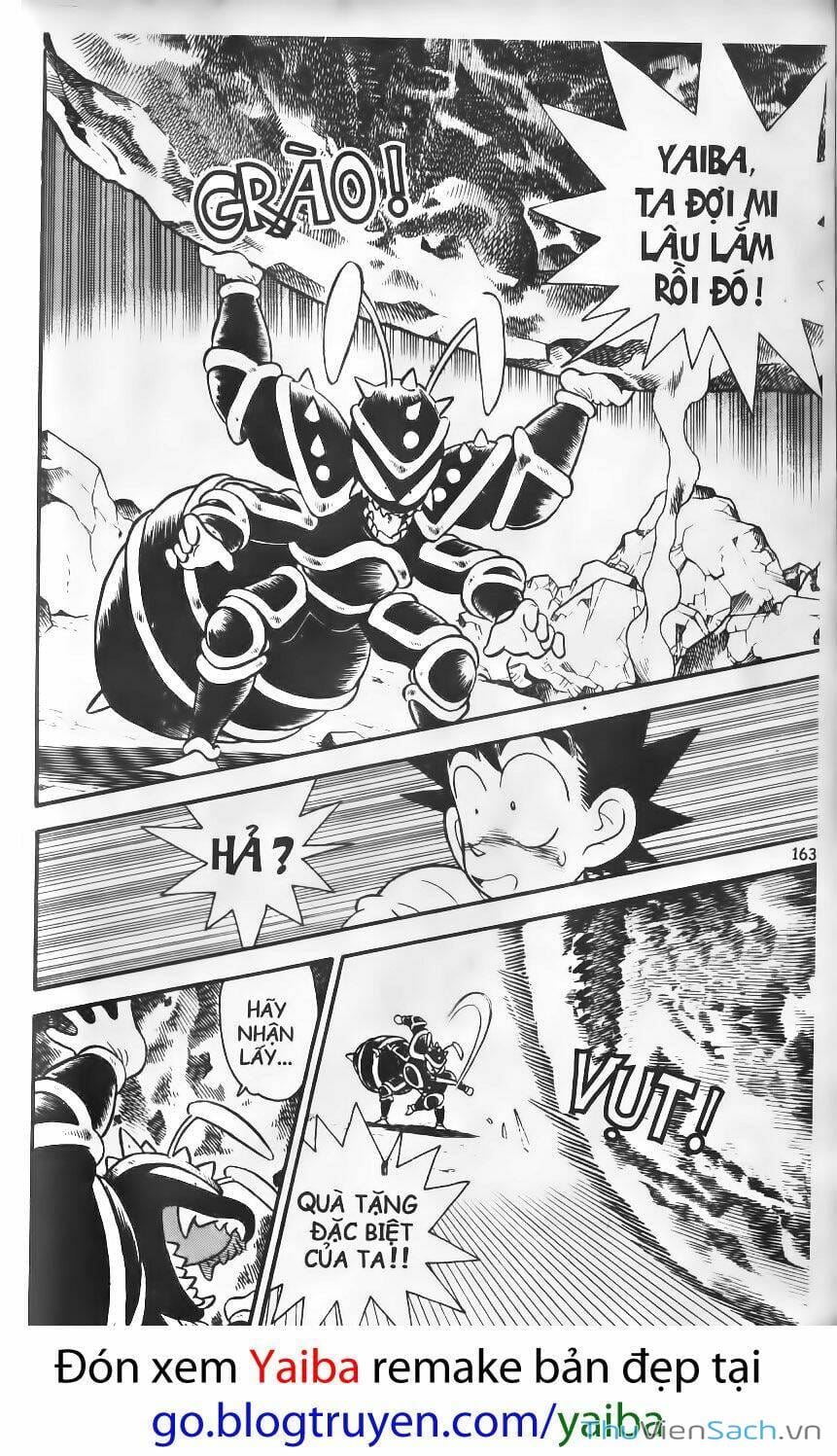 Truyện Tranh Yaiba trang 5