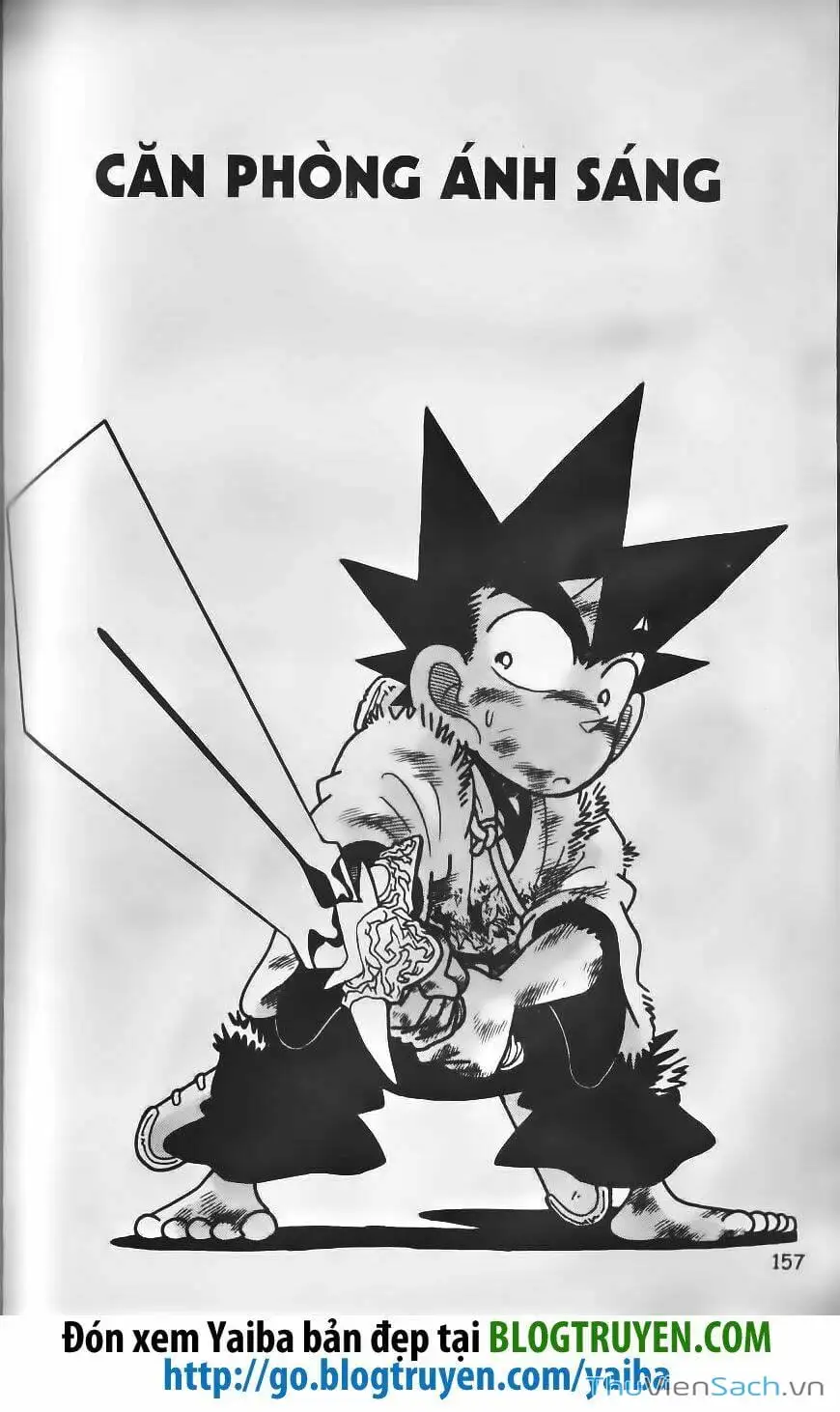 Truyện Tranh Kiếm Sĩ Yaiba trang 5