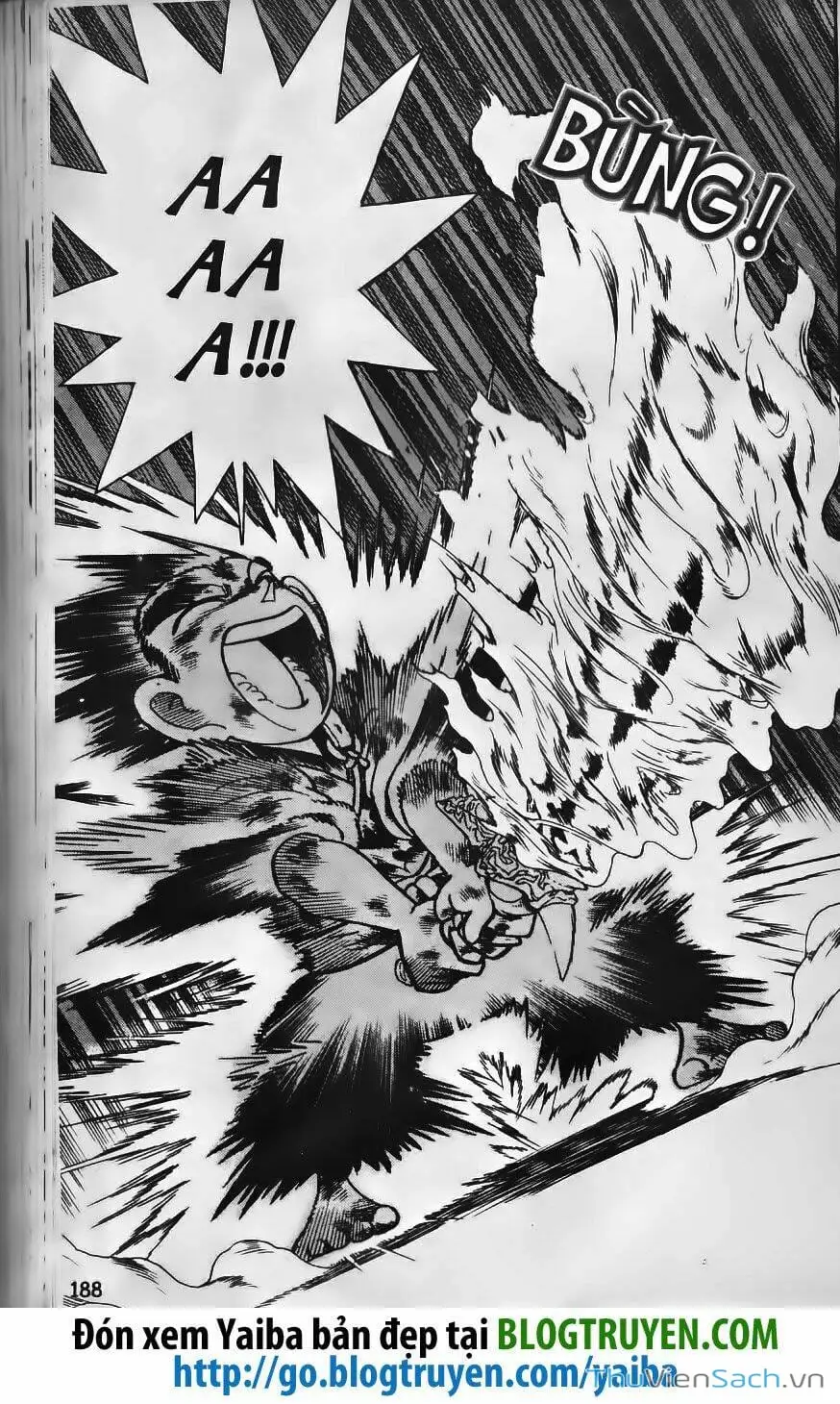 Truyện Tranh Kiếm Sĩ Yaiba trang 5
