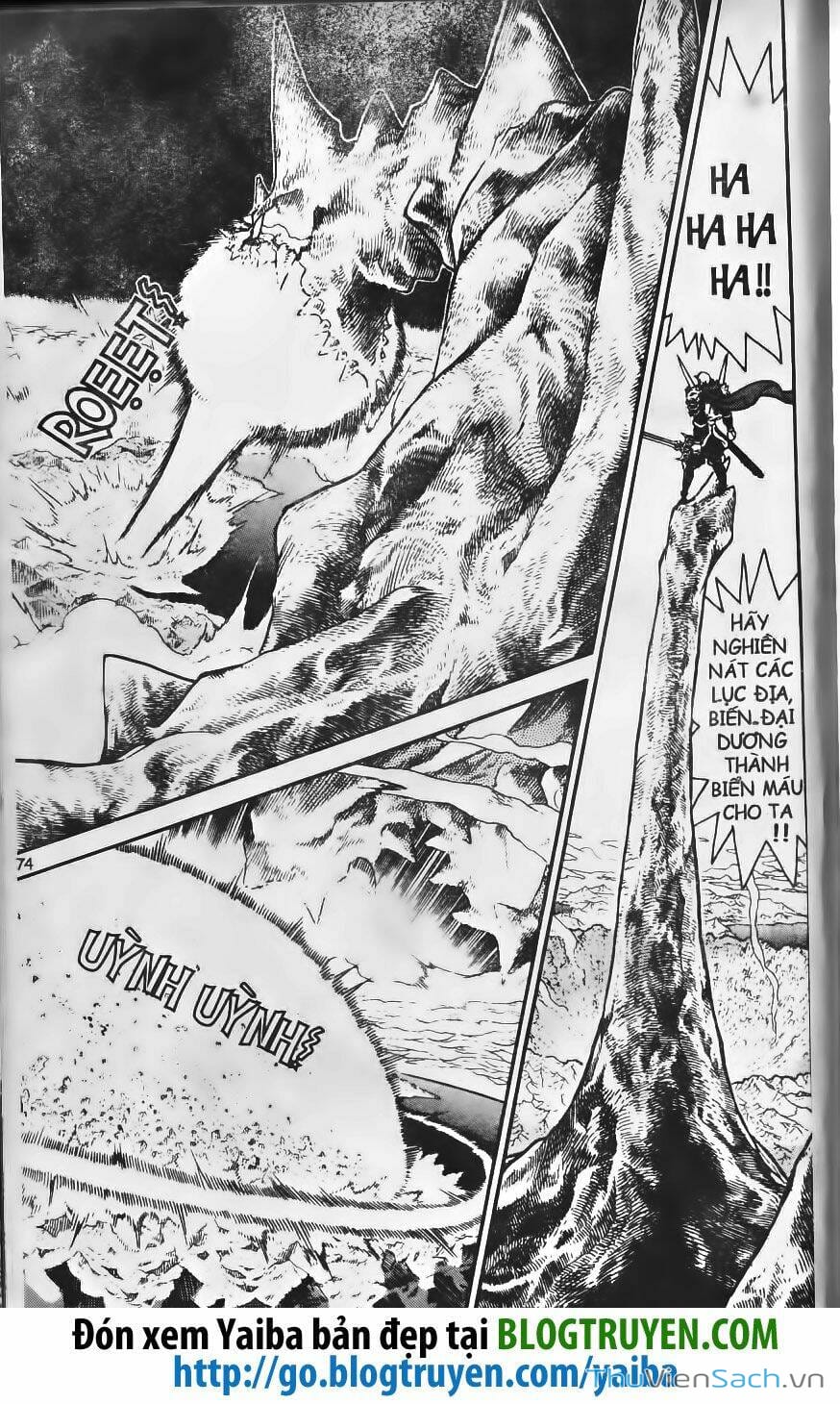 Truyện Tranh Kiếm Sĩ Yaiba trang 5