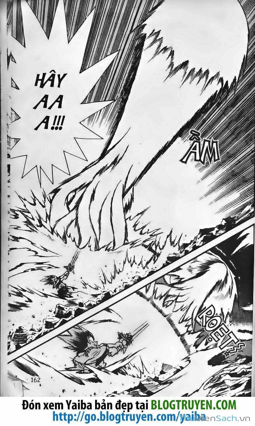 Truyện Tranh Kiếm Sĩ Yaiba trang 5