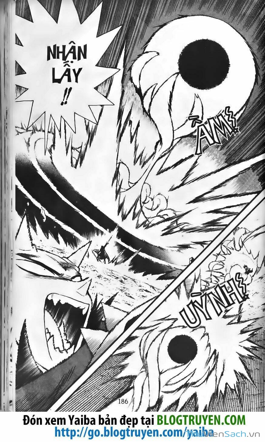Truyện Tranh Kiếm Sĩ Yaiba trang 5